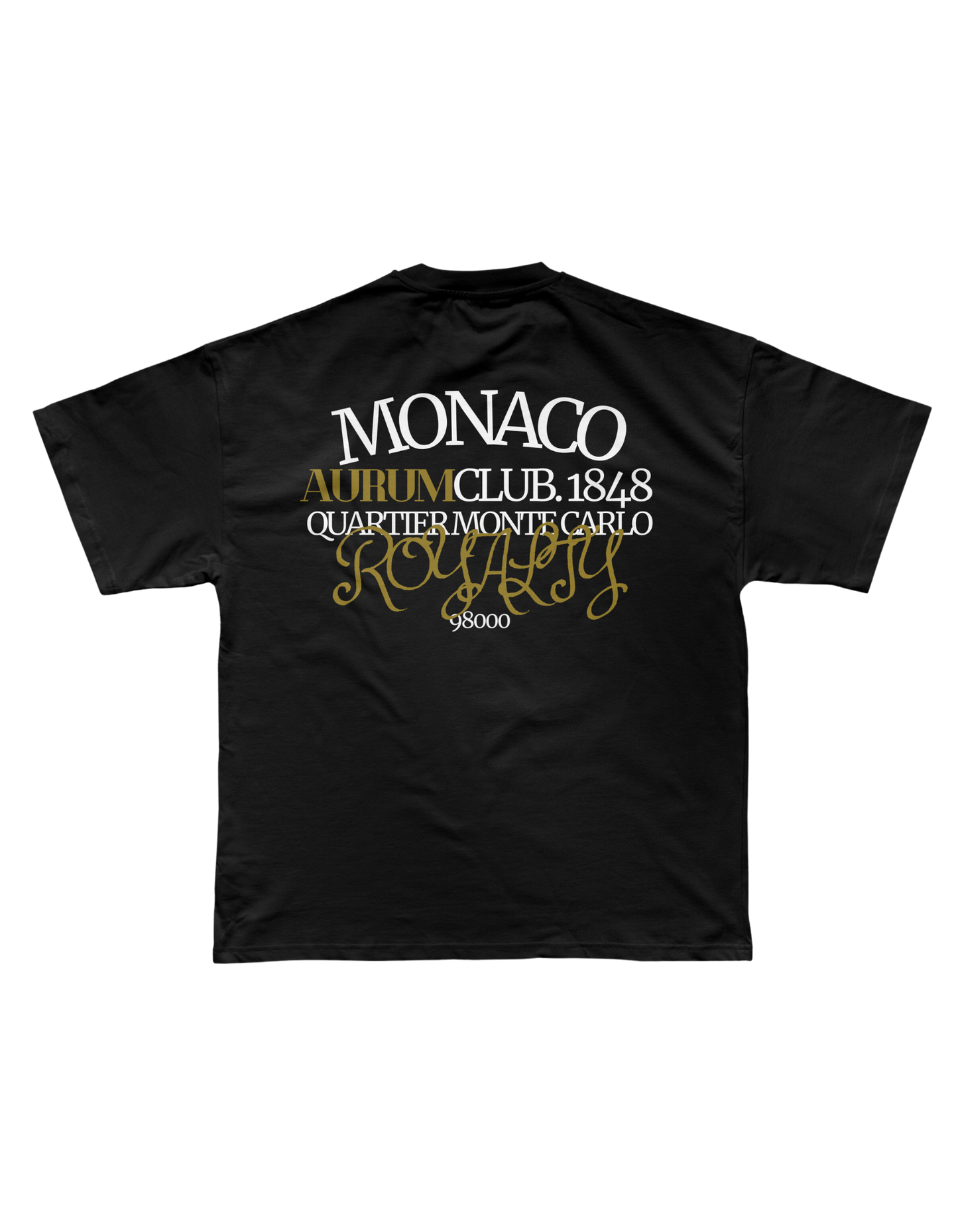 Monaco Club.1848 T-Shirt