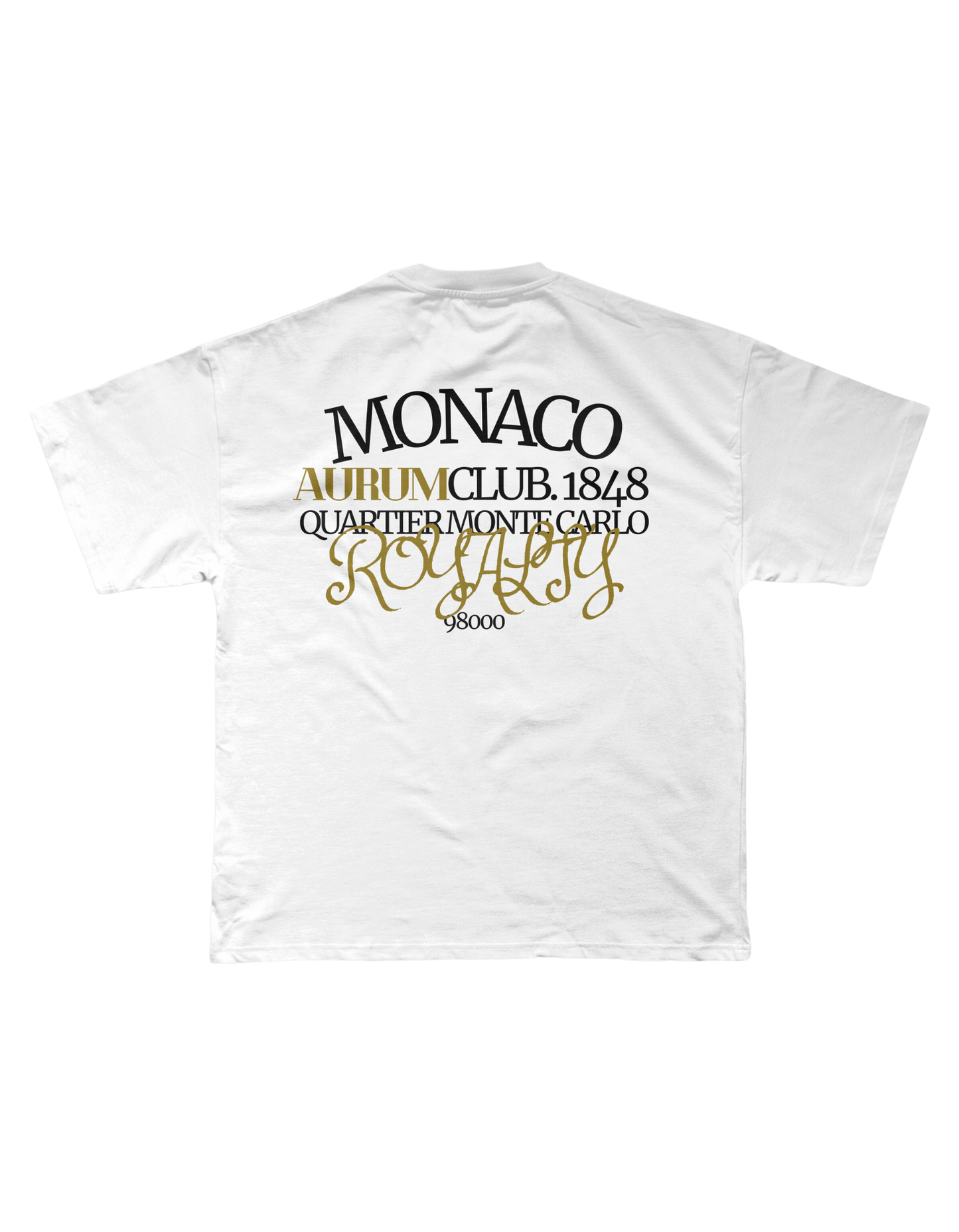 Monaco Club.1848 T-Shirt