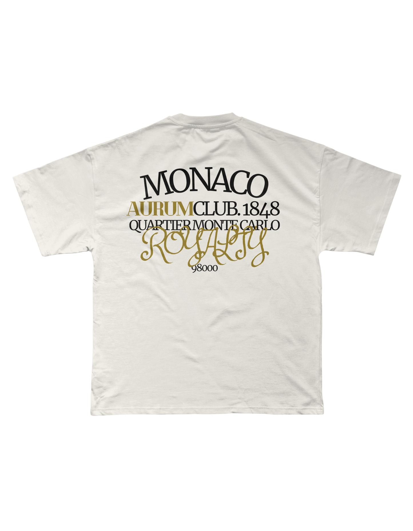 Monaco Club.1848 T-Shirt