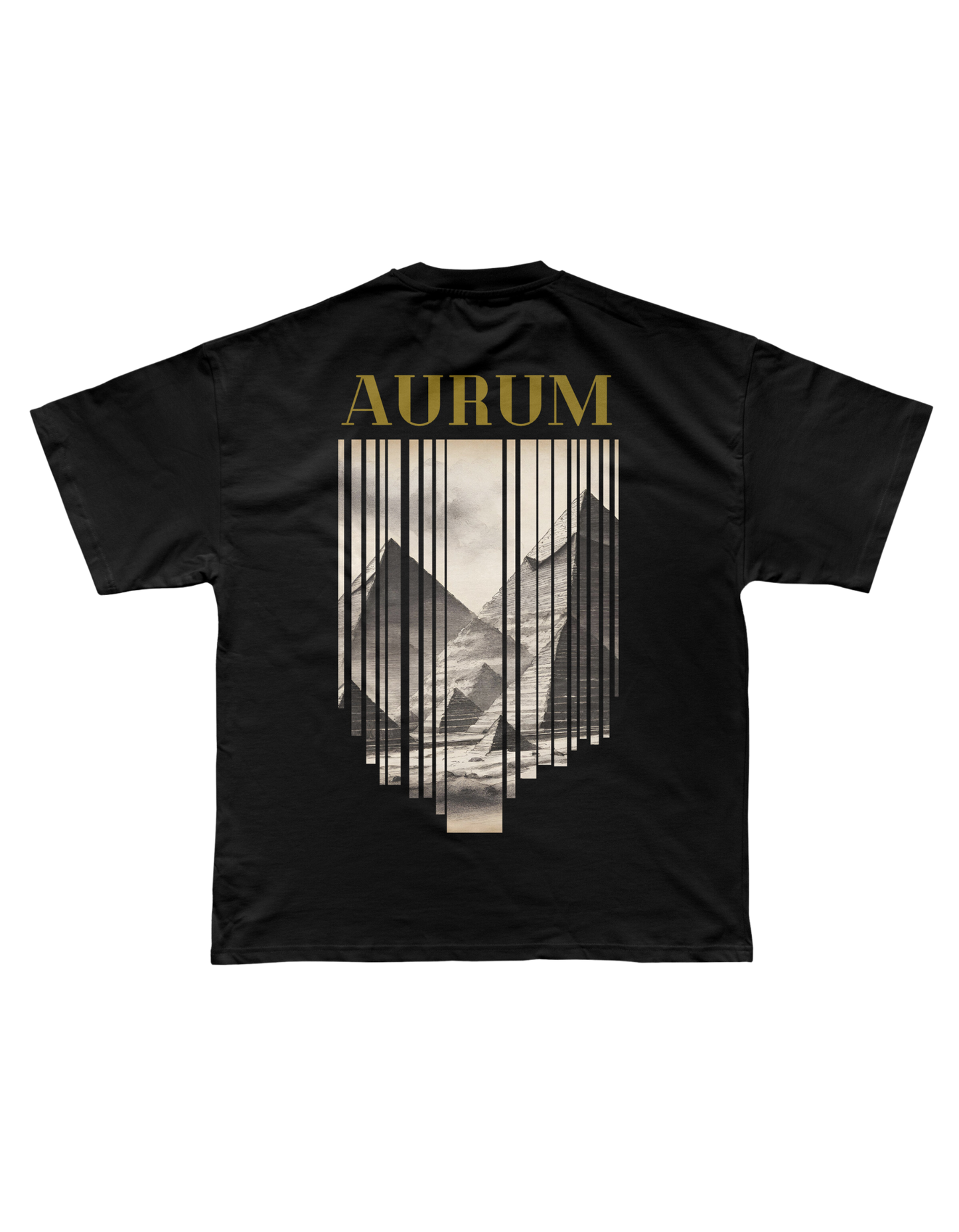 Pyramids Horizon T-Shirt