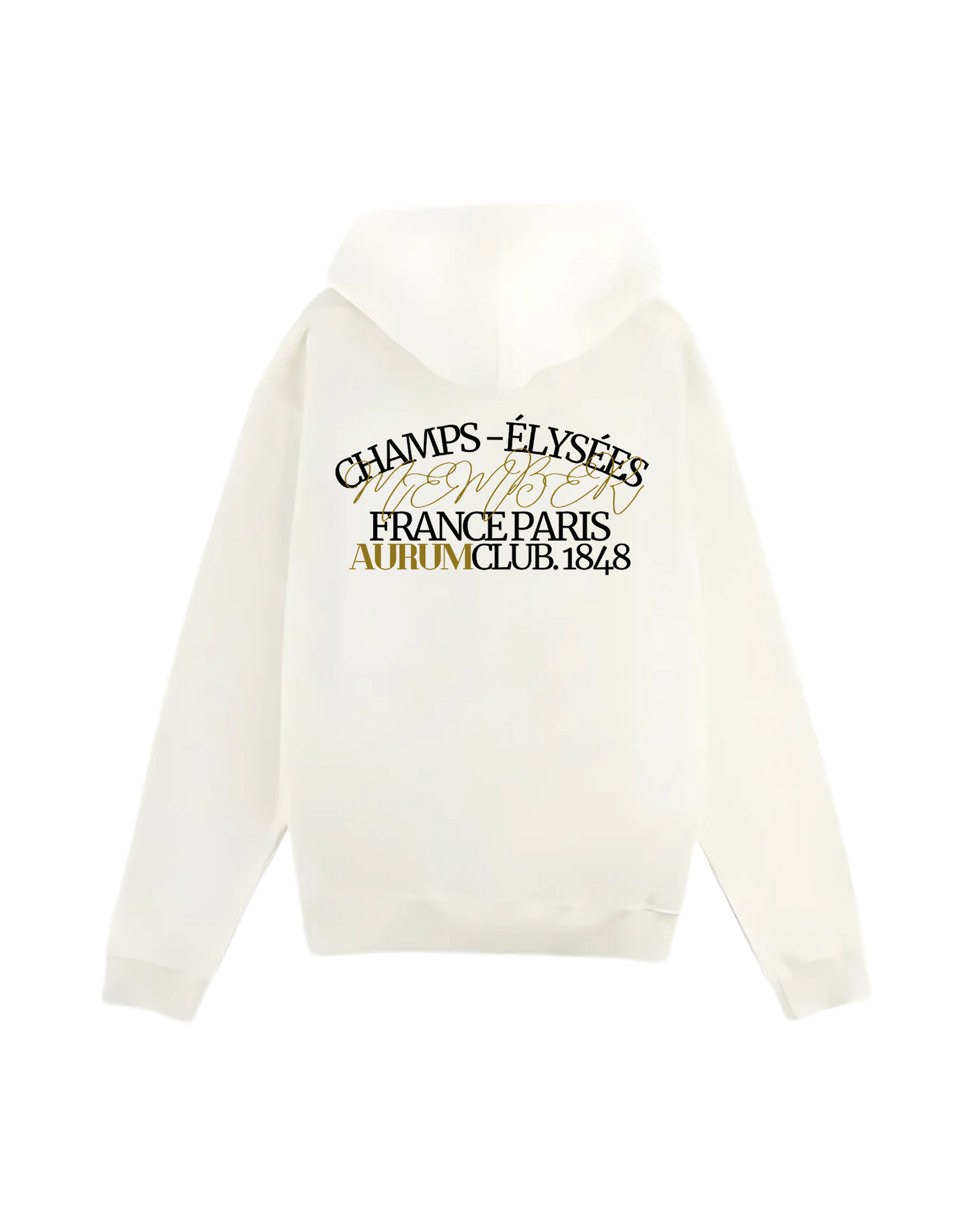 Chamsp Elysees Hoodie