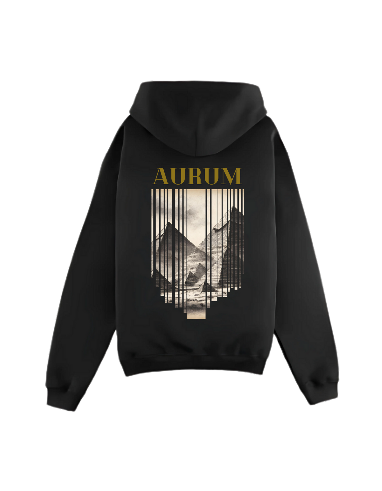 Pyramids Horizon Hoodie