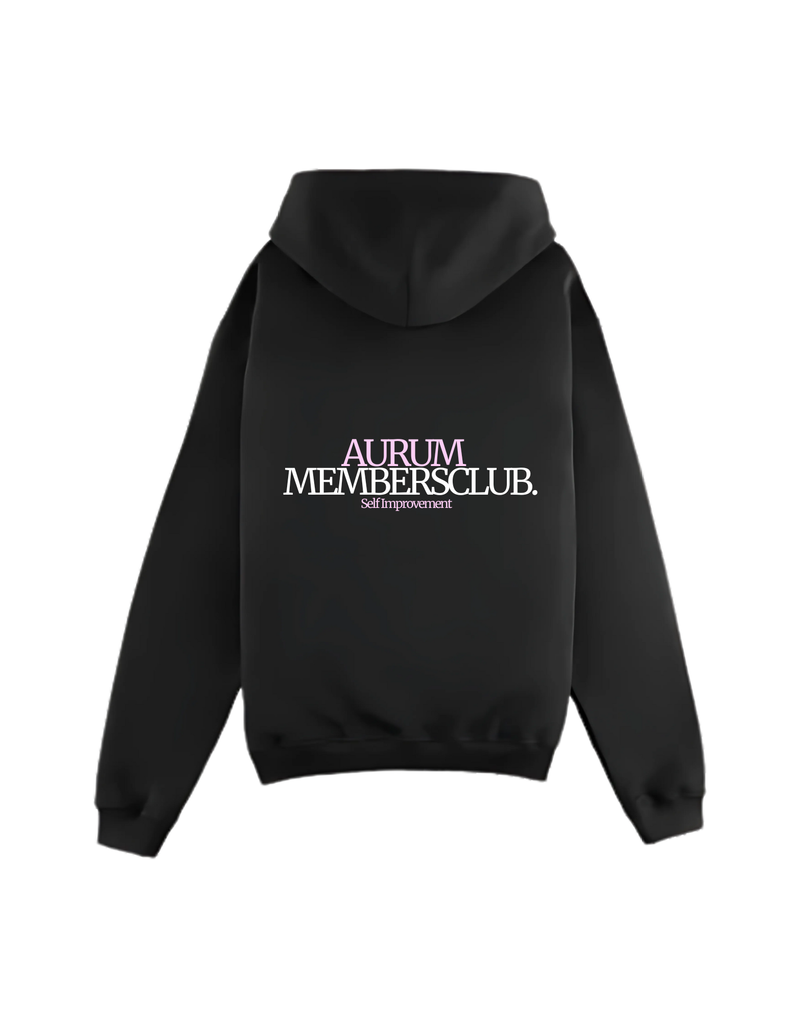 Pink MembersClub. Hoodie