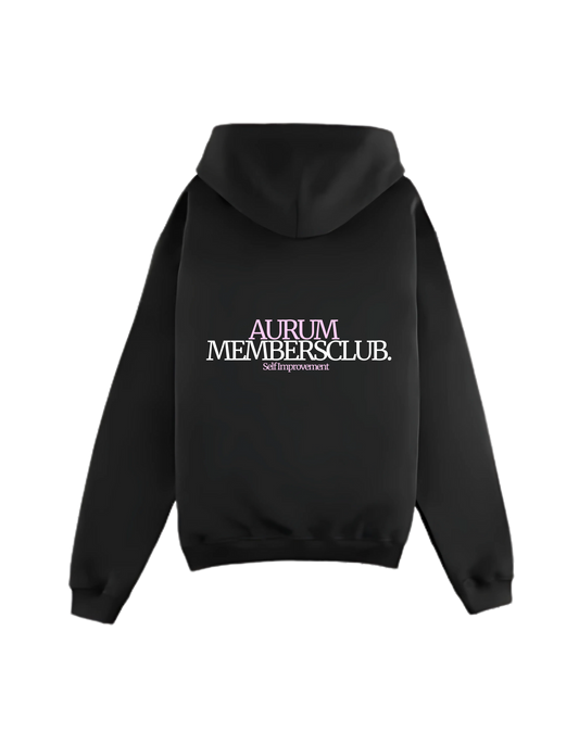 Pink MembersClub. Hoodie