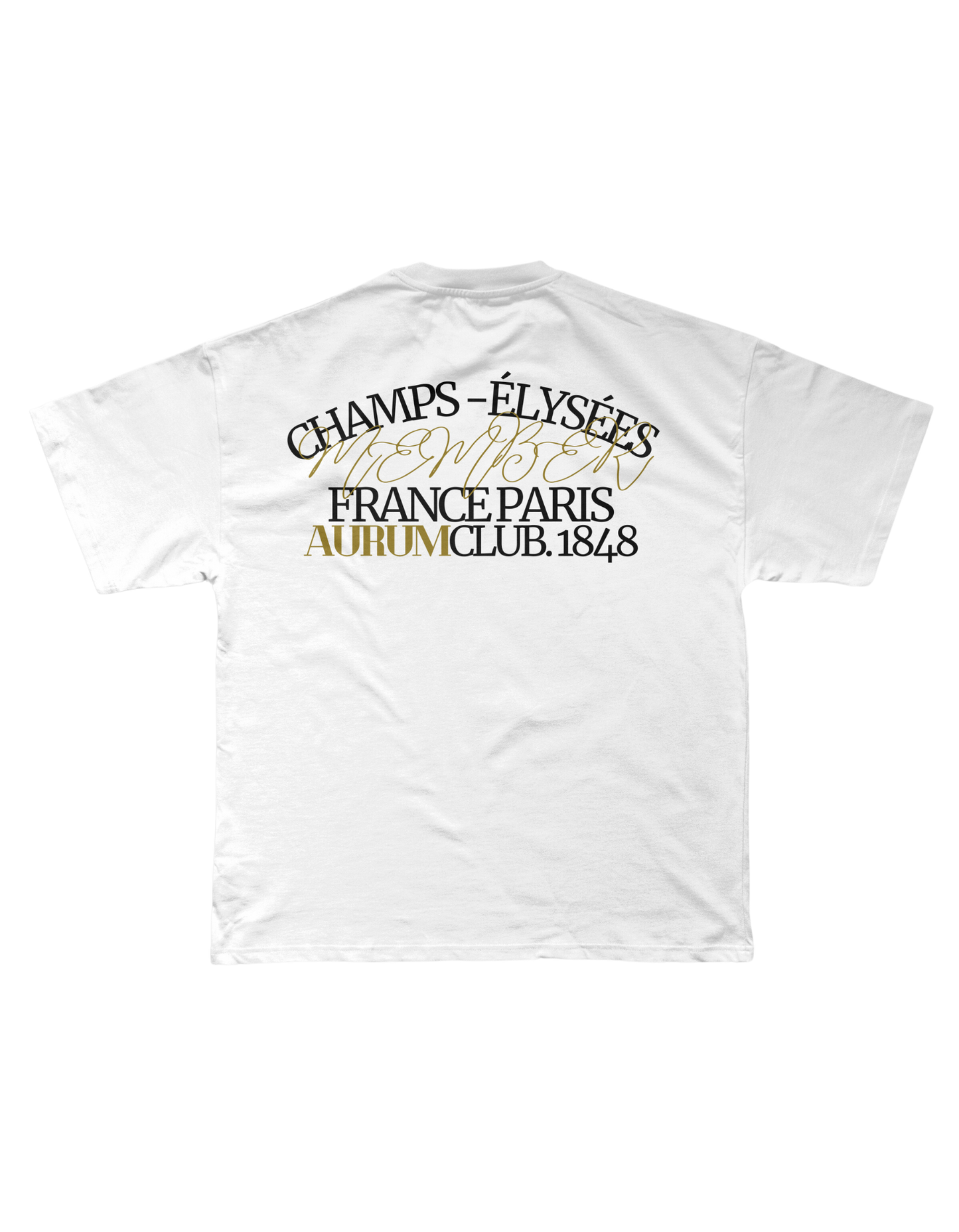 Champs Elysees T-Shirt